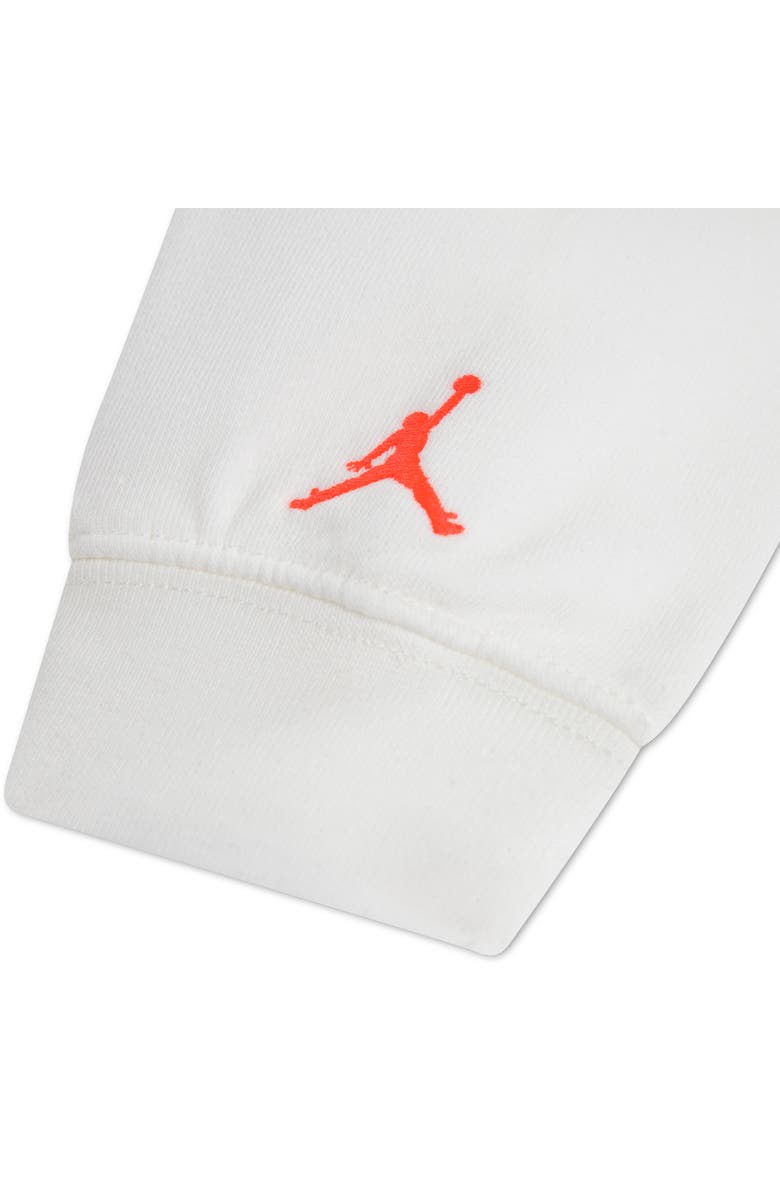 Jordan Kids' Sport Diamond Graphic Hoodie & Joggers Set, Alternate, color, Black