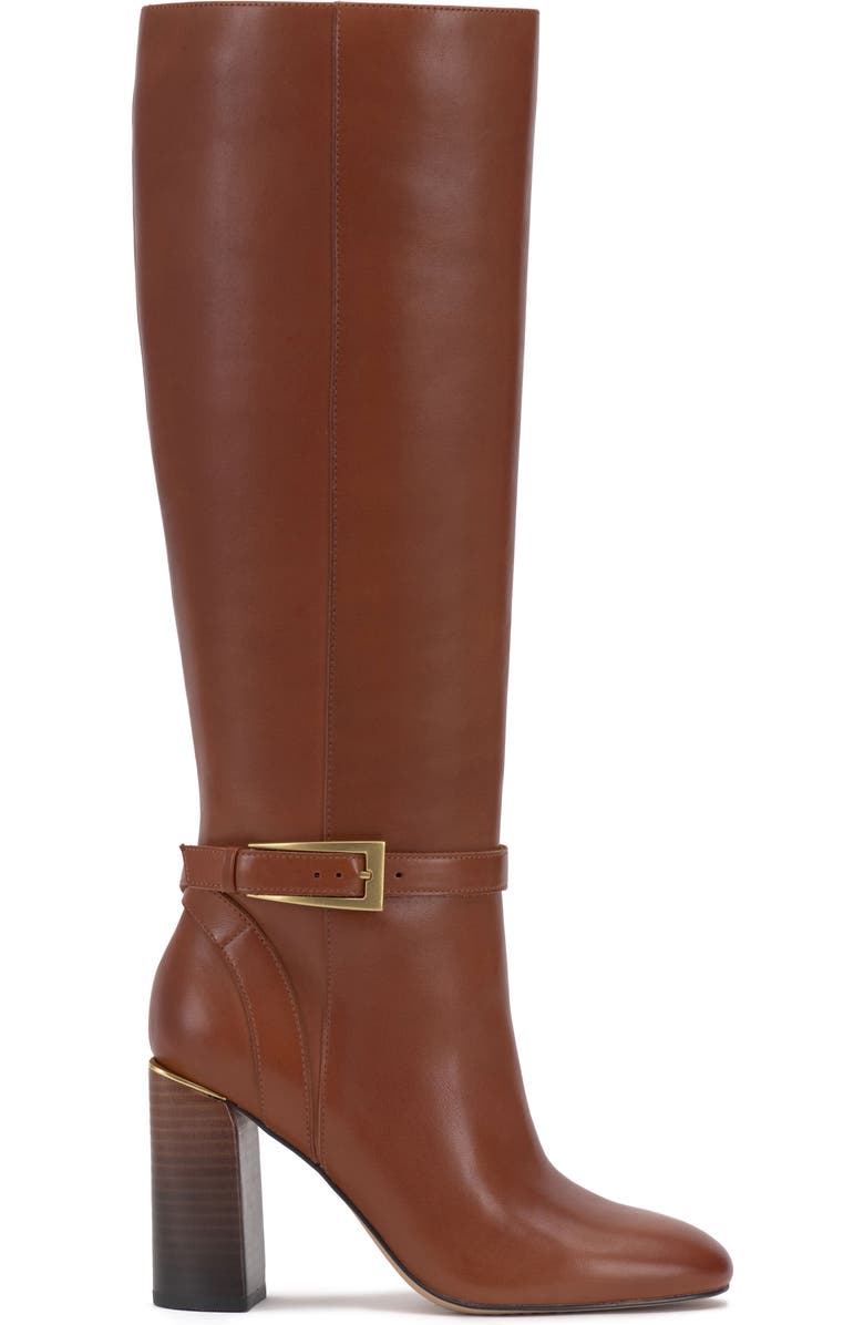 Vince Camuto Joanel Knee High Boot, Alternate, color, Whiskey