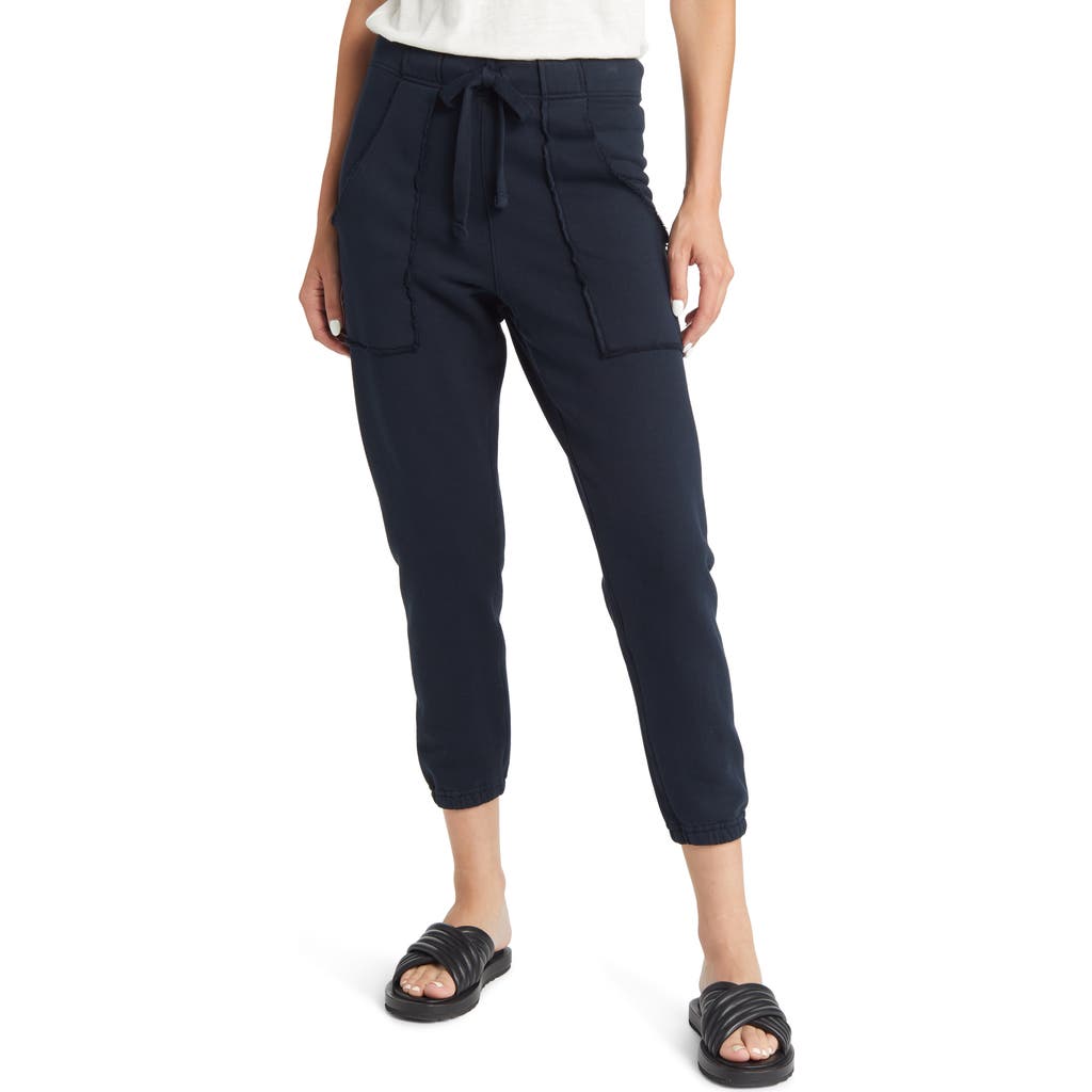 Frank & Eileen Eamon Jogger Sweatpant In British Royal Navy In Blue