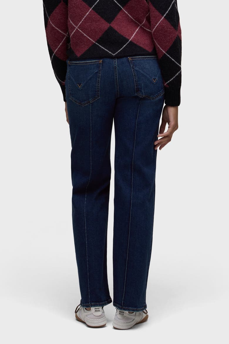 Rosie Pintuck Wide Leg Ankle, Alternate, color, ELECTRIC LIGHT