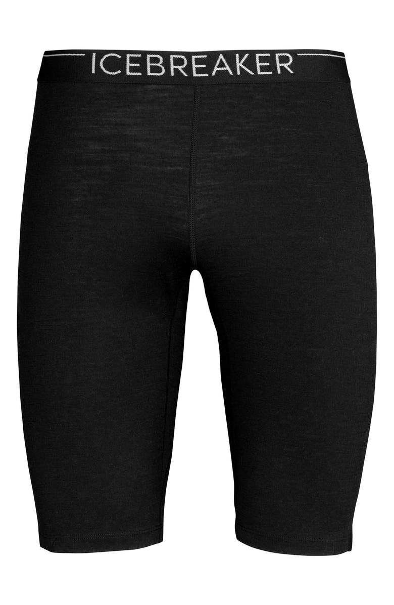 Icebreaker Men's 200 Oasis Merino Wool Shorts, Alternate, color, 