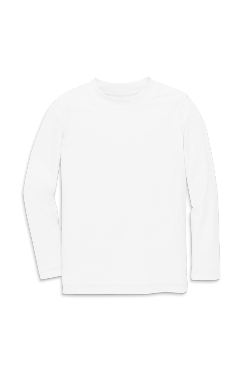 Primary Kids Long Sleeve Rash Guard, Main, color,