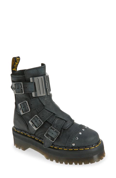 Jadon Hinge Lug Sole Boot (Women)