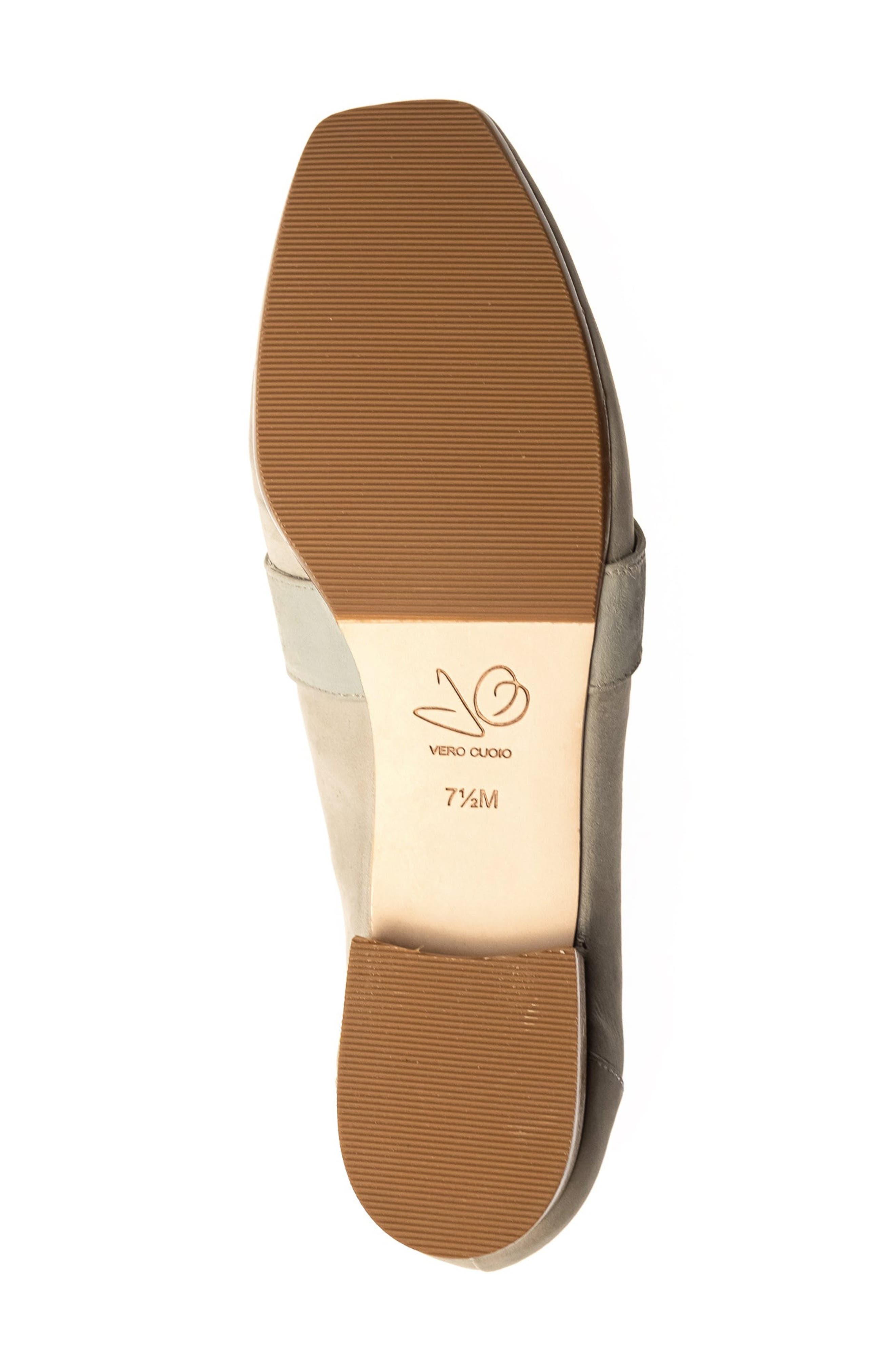 Joan Oloff Adonis Rope Bit Heeled Loafer, Alternate, color, 