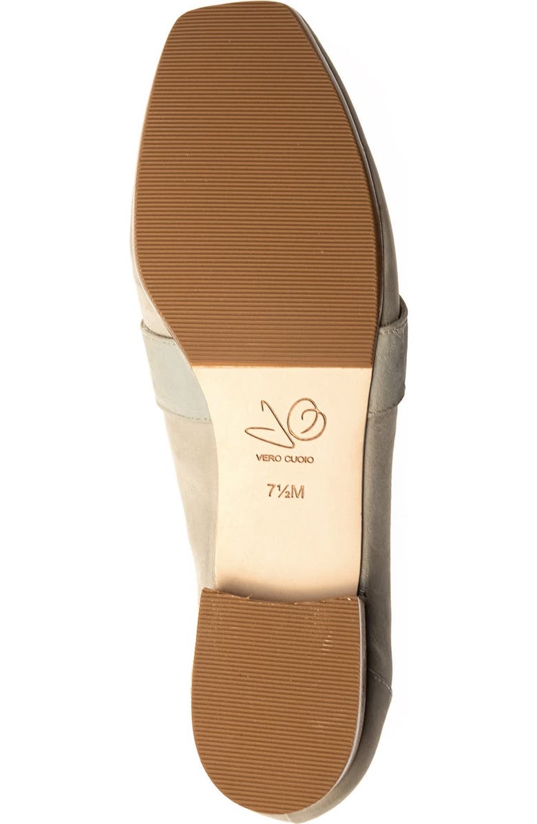 Joan Oloff Adonis Rope Bit Heeled Loafer, Alternate, color,