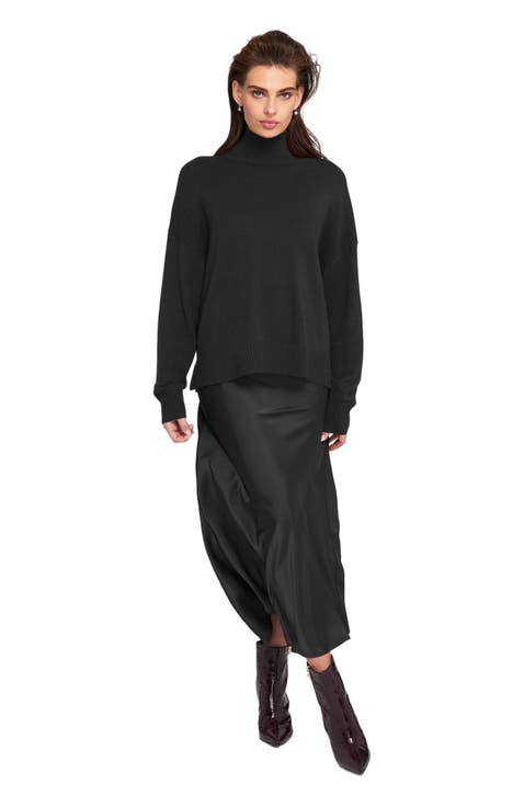 Turtleneck Sweater Pullover