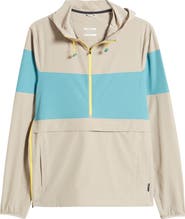 Swannies Holden Water Resistant Anorak