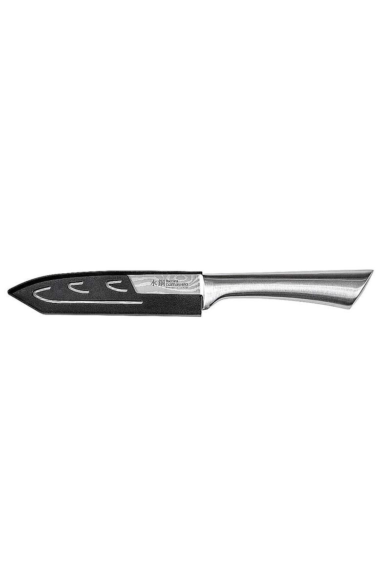 Cuisine::pro<sup>®</sup> Damashiro<sup>®</sup> 5.5" All-Purpose Knife, Alternate, color, Silver