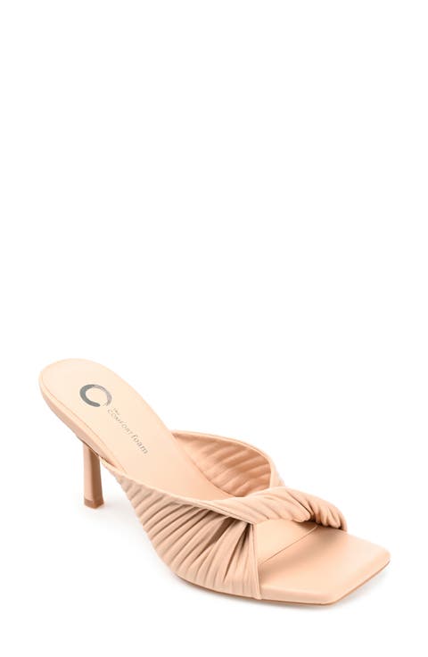 Greer Twist Sandal (Women)