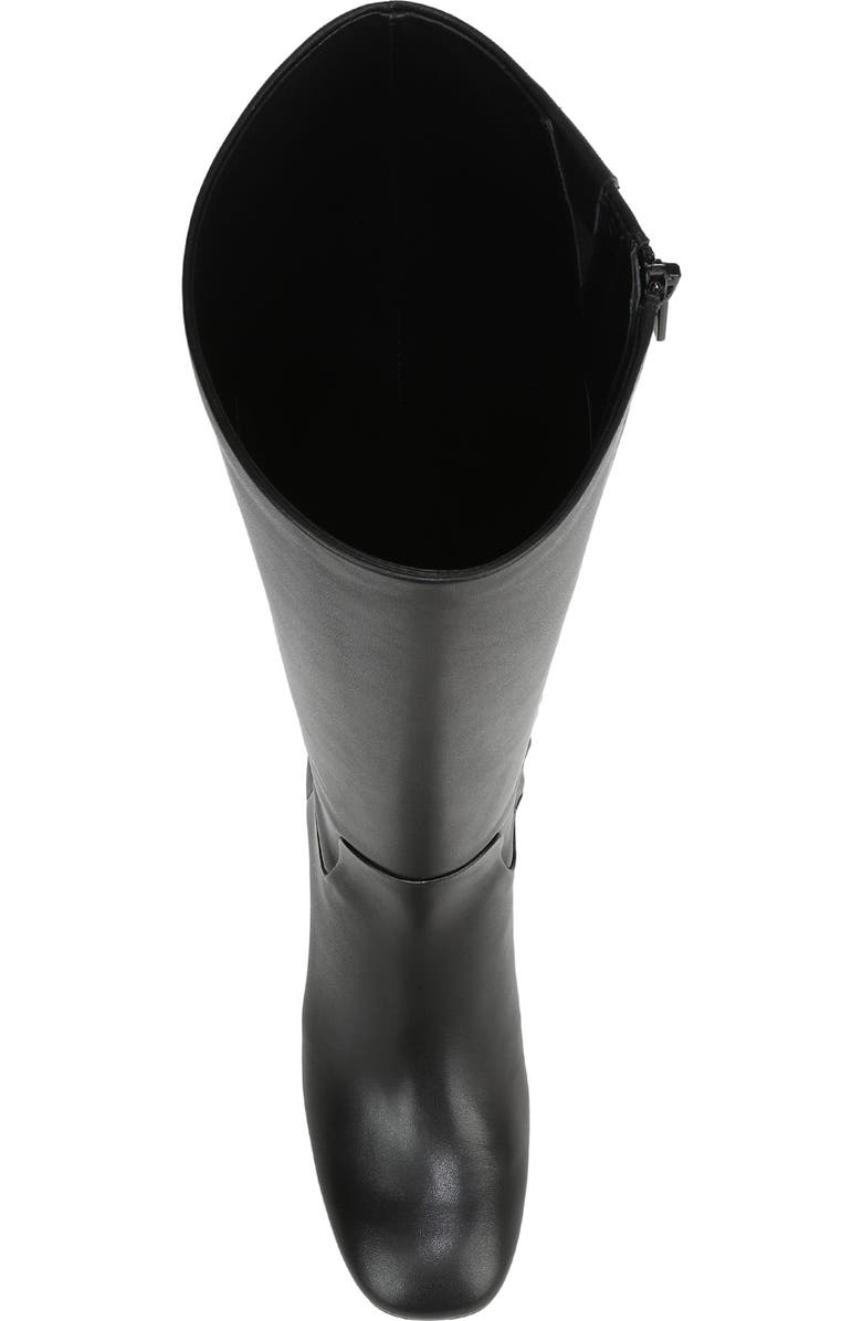 Vince Kellan Knee High Boot, Alternate, color, Black