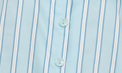 FLORA NIKROOZ FLORA BY FLORA NIKROOZ NICOLE STRIPE PAJAMAS