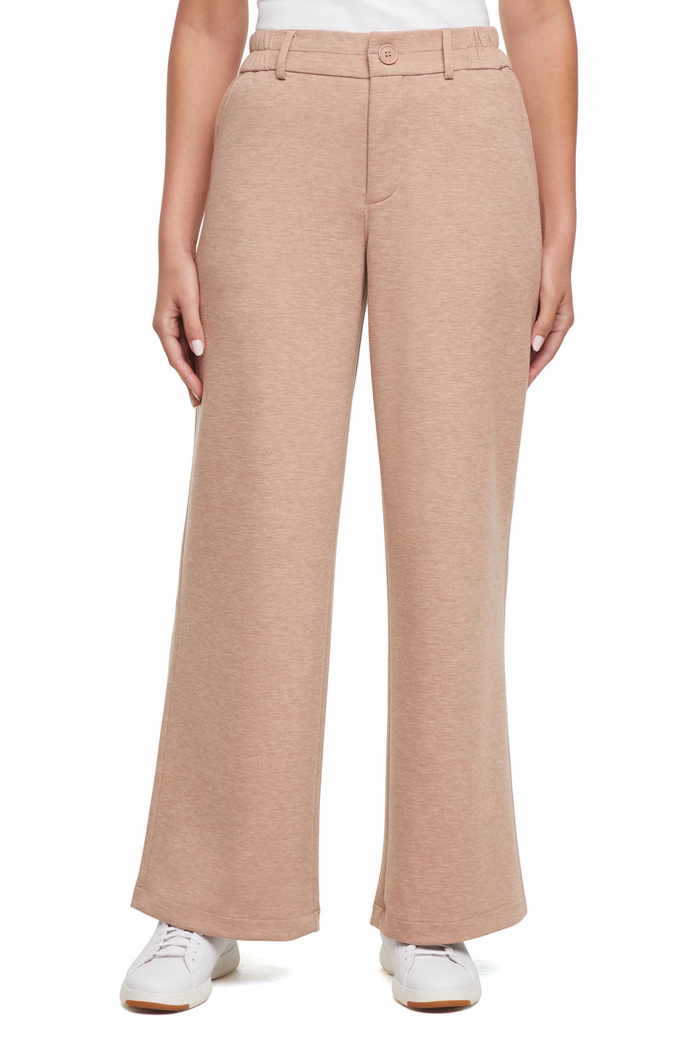Three Dots Rachelle Flare Pants