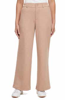 Three Dots Rachelle Flare Pants
