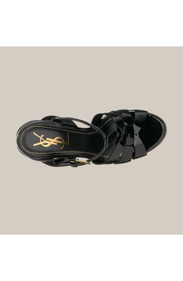 Yves Saint Laurent 'Tribute' Sandal, Alternate, color,