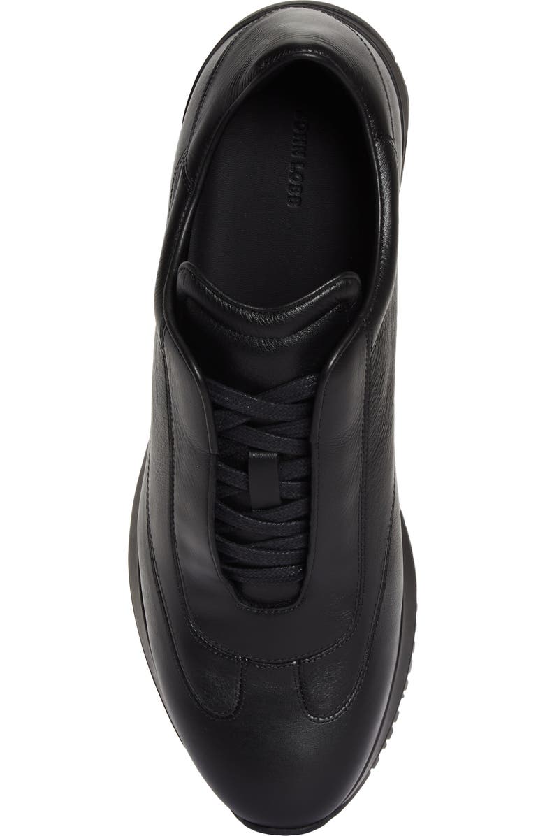 John Lobb River Leather Sneaker, Alternate, color,