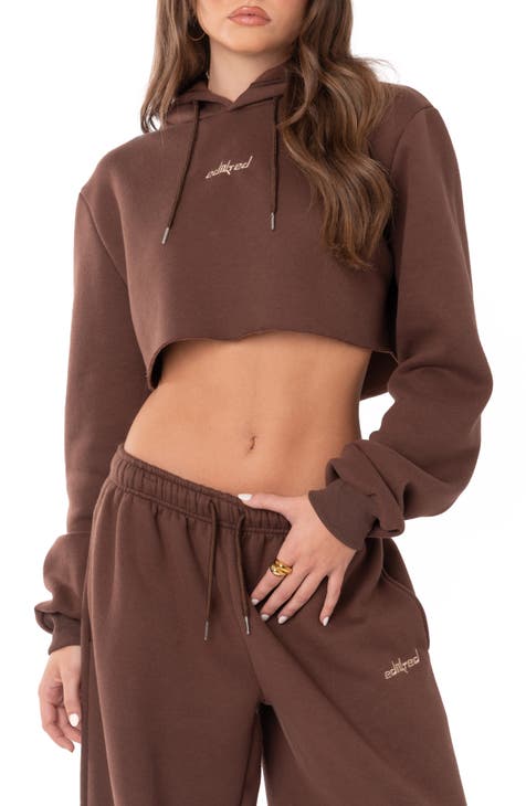 Women s Brown Hoodies Nordstrom