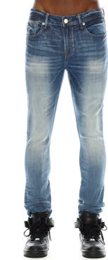 Cult of Individuality Punk Stretch Super Skinny Jeans