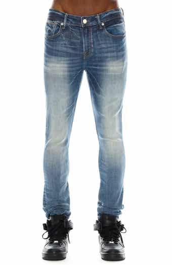 HVMAN Punk Stretch Super Skinny Jeans