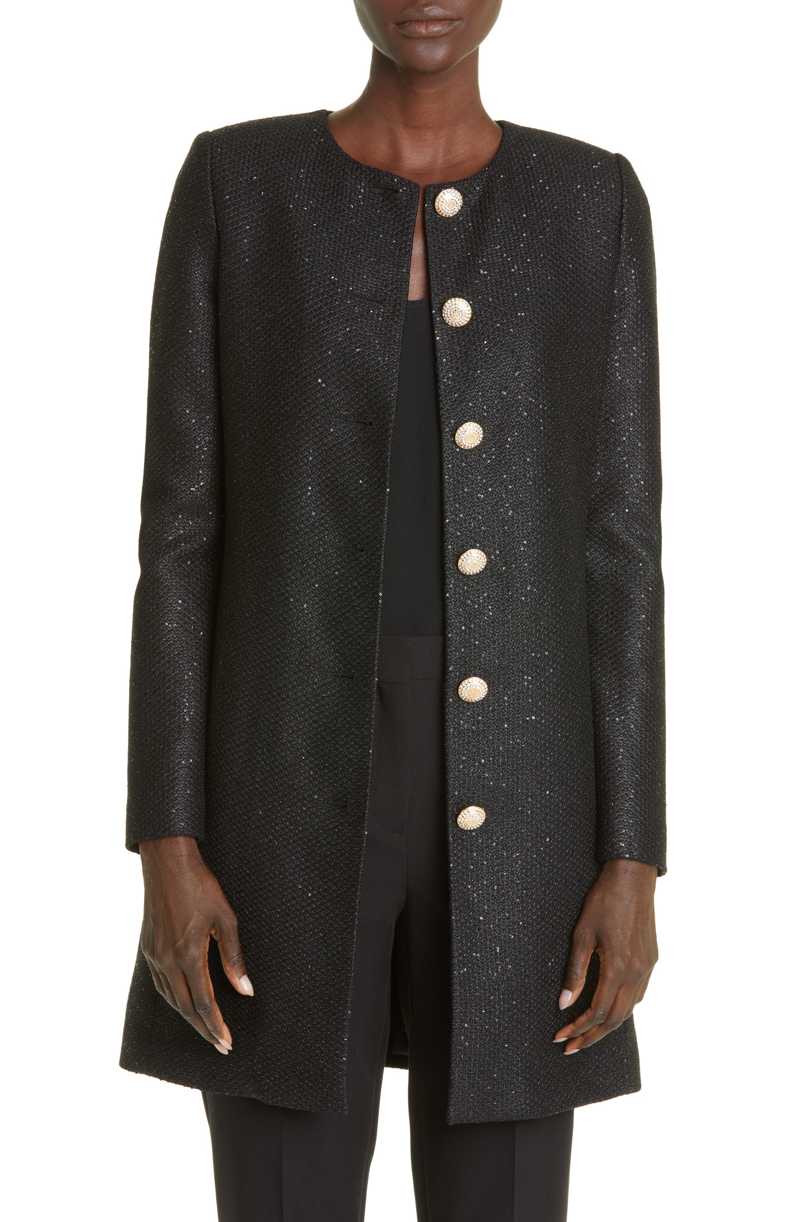 selected BLACK