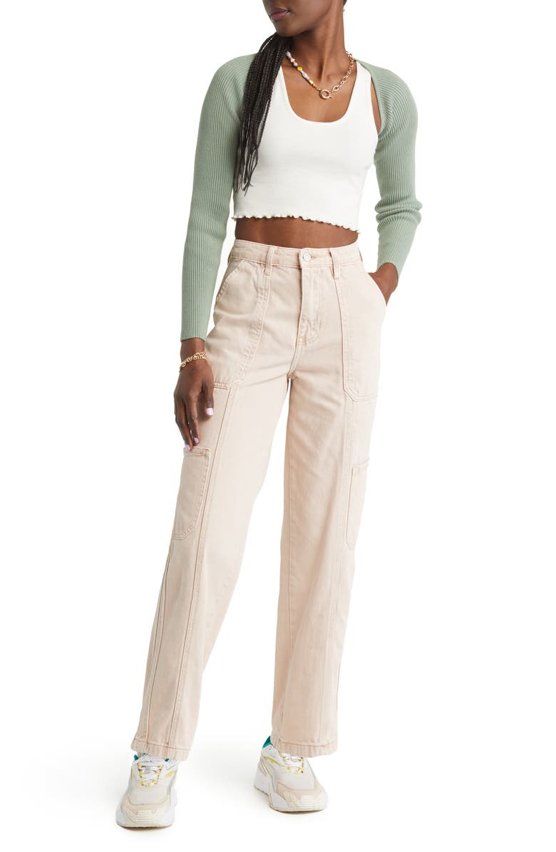 BP. Ballet Shrug, Alternate, color,