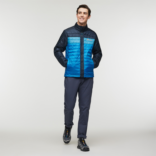 Cotopaxi-amigos-24 Capa Insulated Jacket In Multi