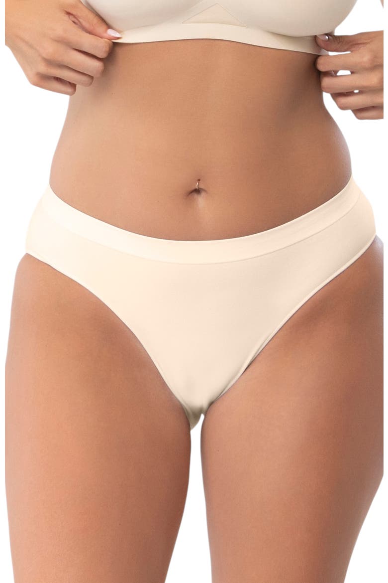 3 Pack Everyday-U Brief, Main, color, Sand