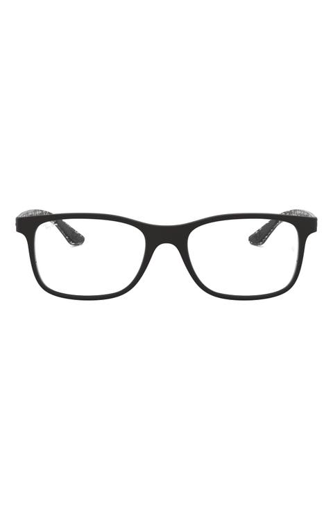 55mm Square Optical Glasses