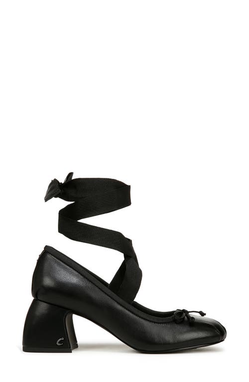 Circus Ny By Sam Edelman Della Ankle Tie Pump