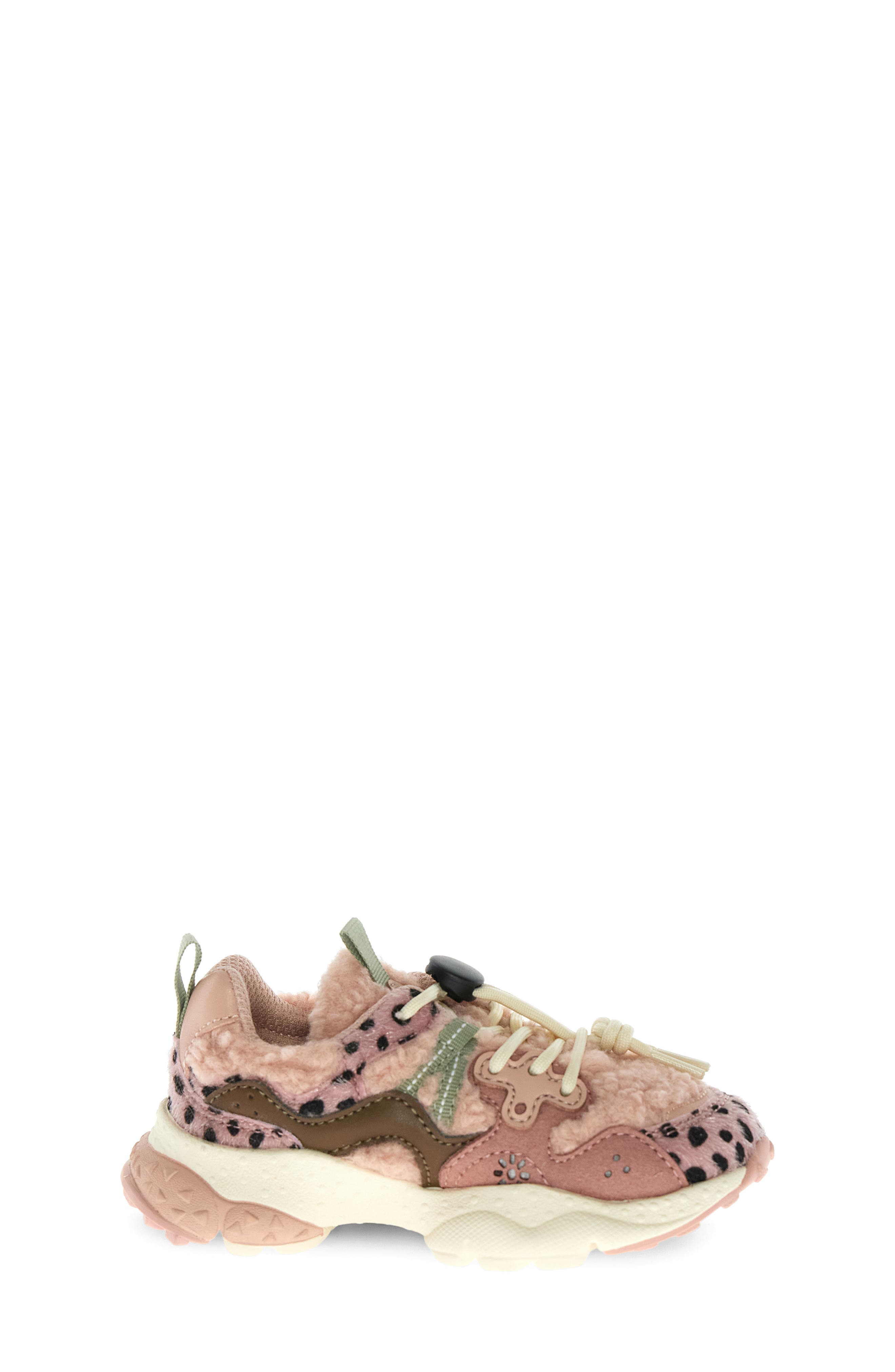 Kids' Yamano 3 Junior Sneaker, Alternate, color, LIGHT/ PASTEL PINK