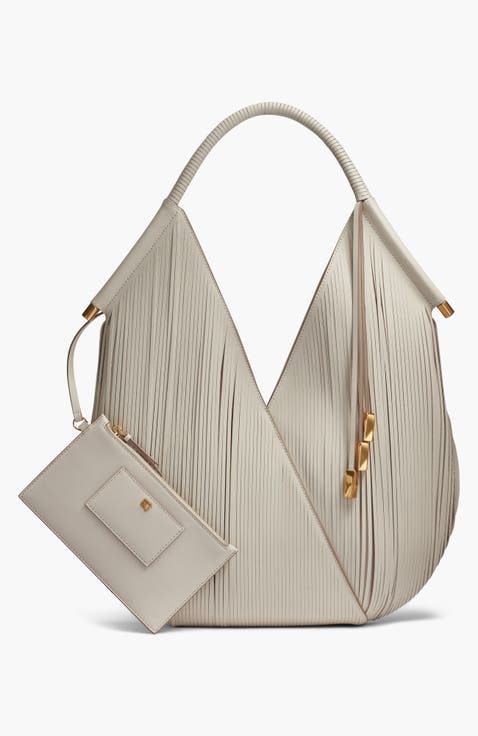 Baldwin Lasercut Shoulder