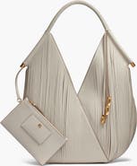 Donna Karan New York Baldwin Lasercut Shoulder