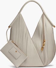 Donna Karan New York Baldwin Lasercut Shoulder