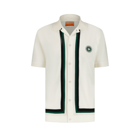 Ecru Golf Shirt