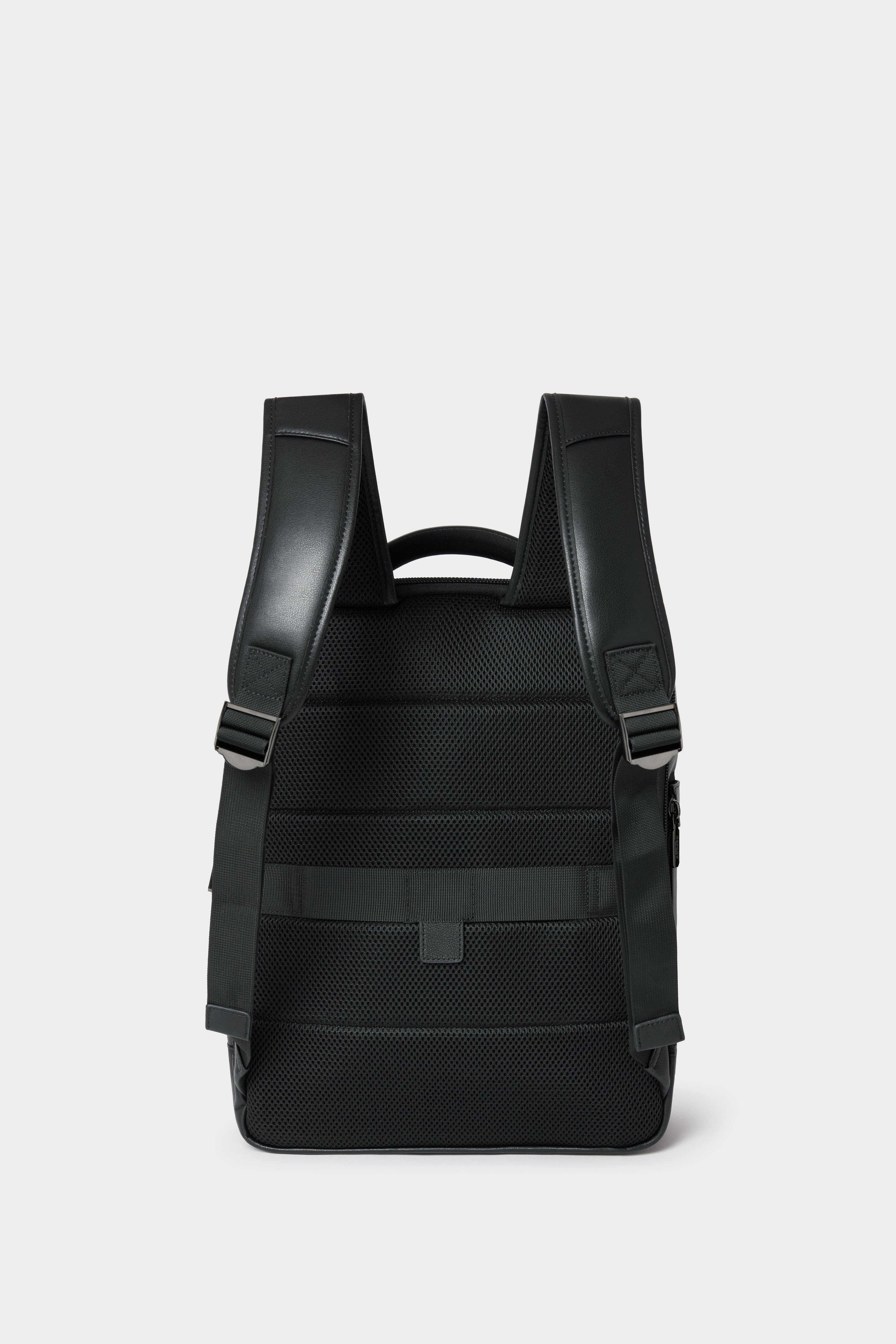 Osprey London The Charlie Leather Backpack, Alternate, color, 