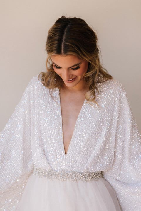 Bea Bridal Belt