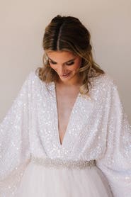Poppy Lane Bea Bridal Belt
