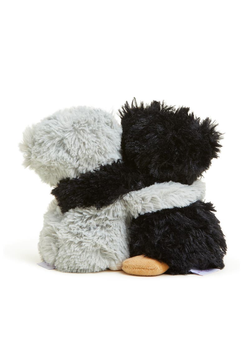 Monkey Hugs Plush Toy, Alternate, color, Dark Brown