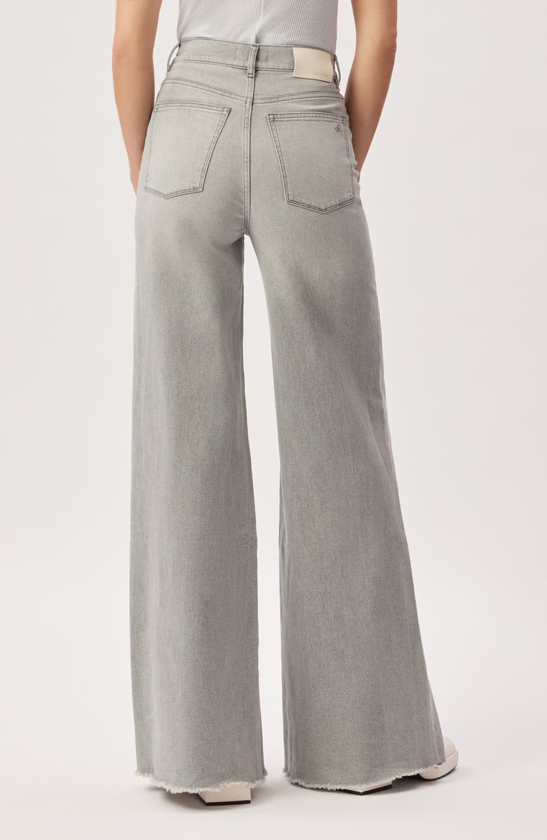 DL1961 Hepburn Wide Leg Jeans, Alternate, color, 
