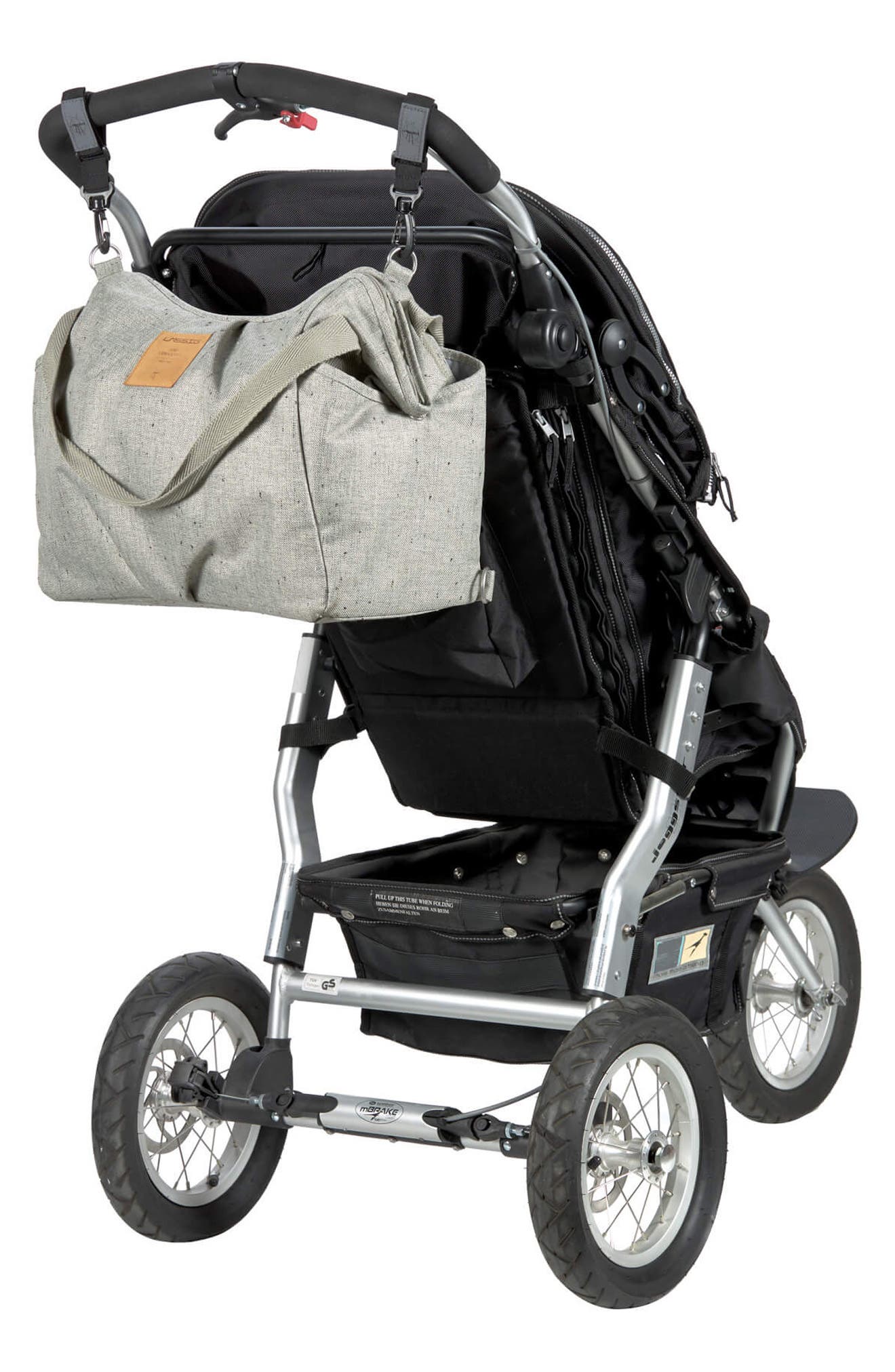 Lässig Green Label Twin Diaper Bag, Alternate, color, 