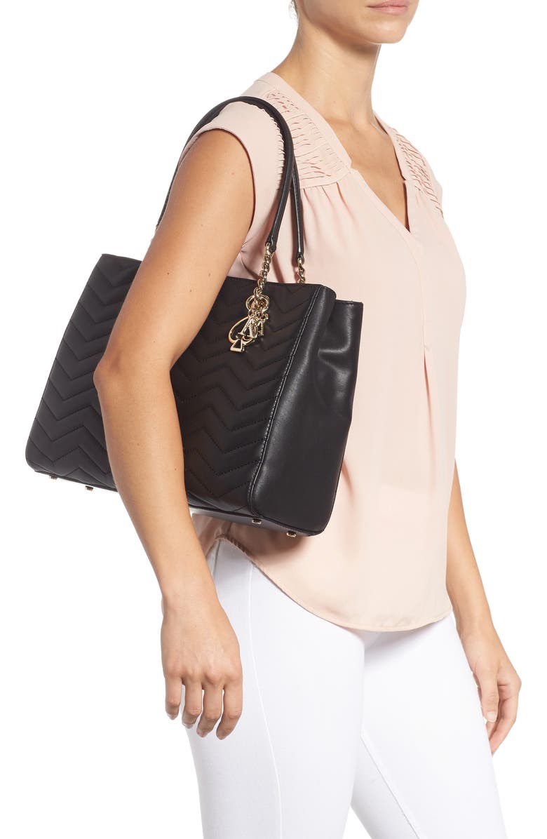 Kate Spade New York reese park courtnee leather tote, Alternate, color,