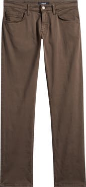 Mavi Jeans Zach Straight Leg Twill Pants