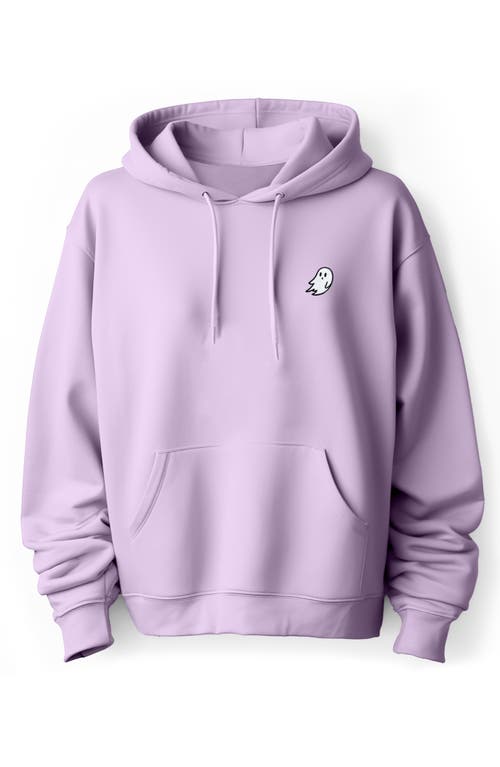 DALIX DALIX GHOST FLEECE HOODIE