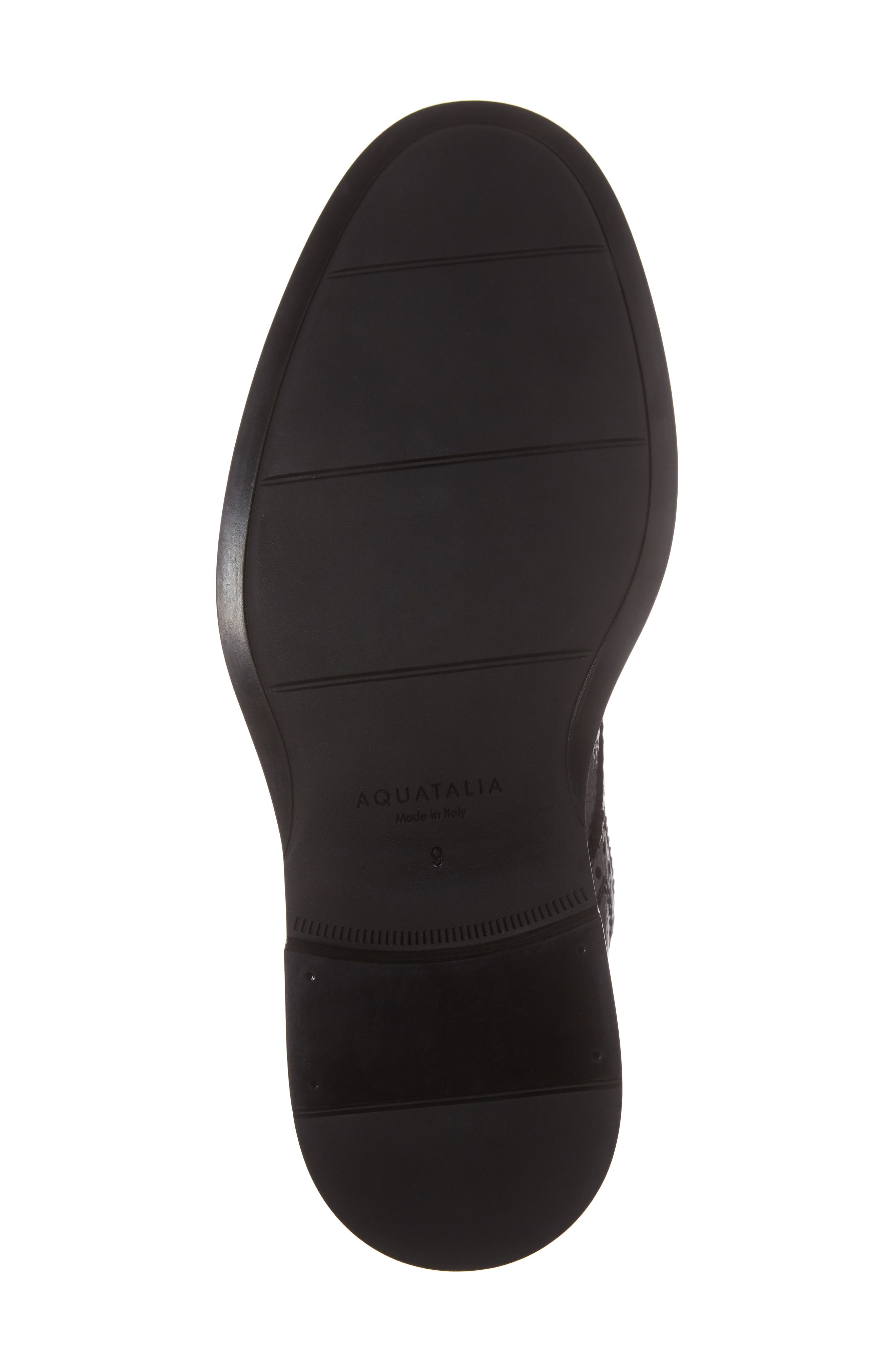 Aquatalia Lawrence Wingtip Boot, Alternate, color, 