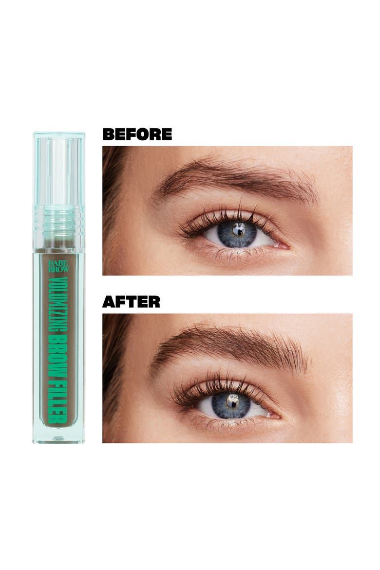 Volumizing Brow Filler, Alternate, color, Taupe
