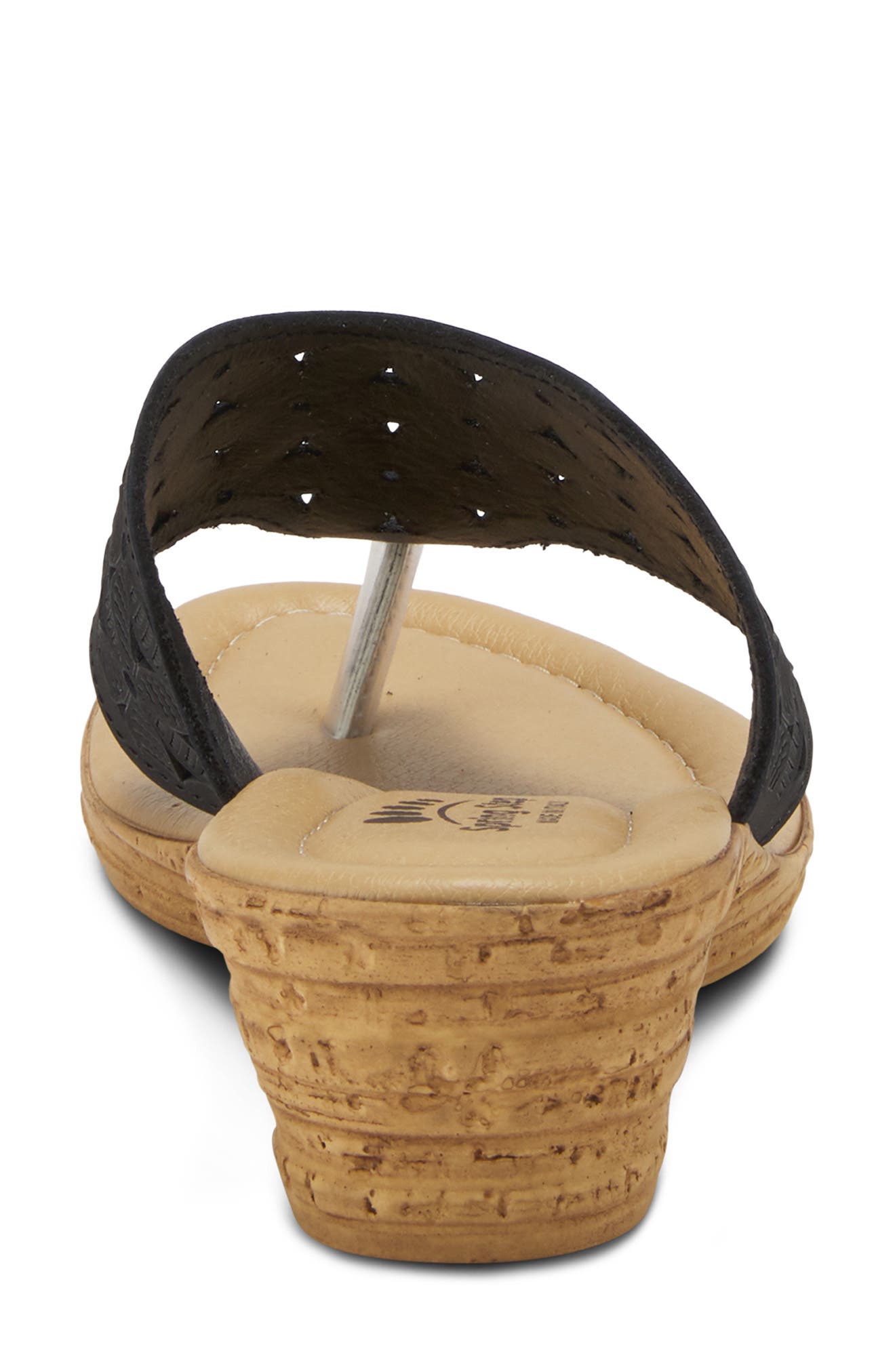 Spring Step Tiffany Wedge Flip Flop, Alternate, color, 