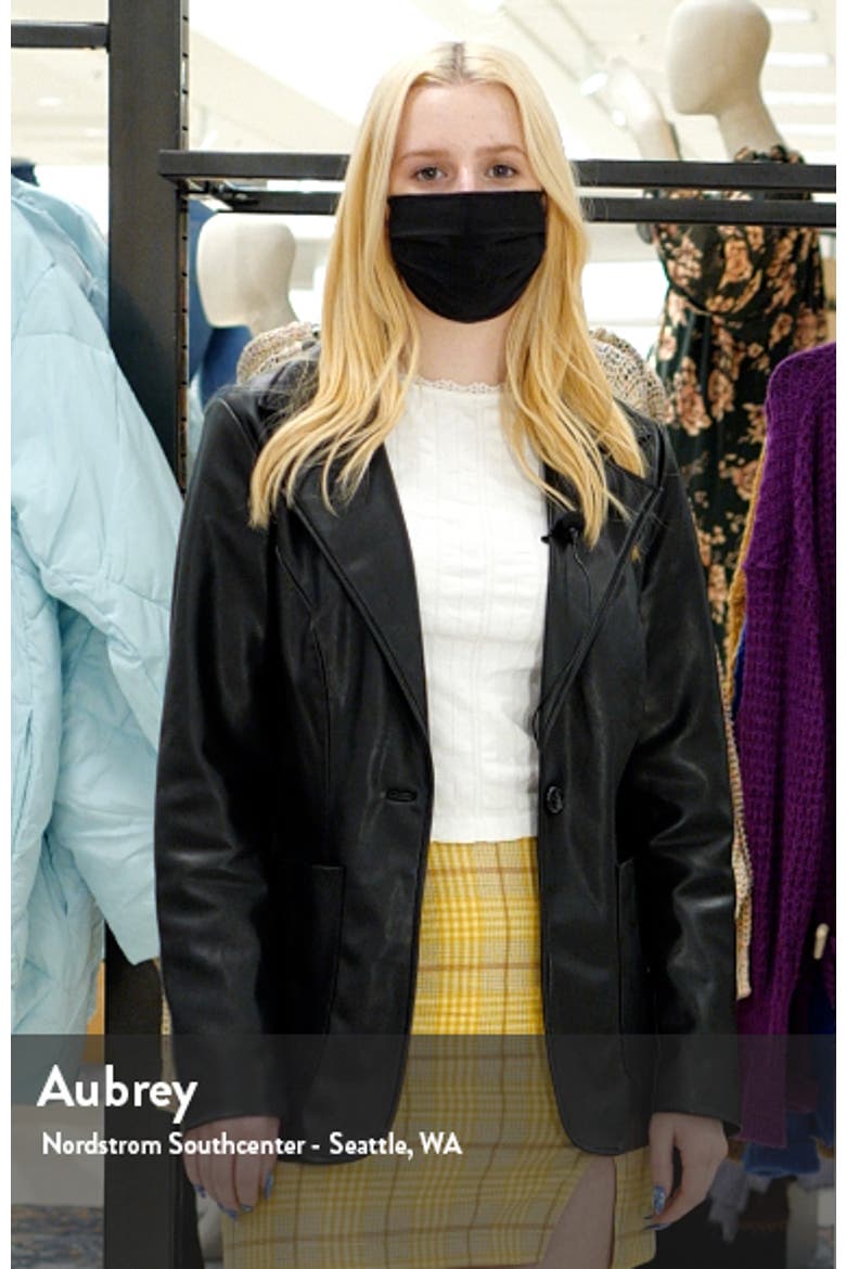 Daze Mock Neck Sweatshirt video