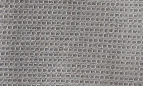 Cozy Earth Waffle Terry Wrap In Gray
