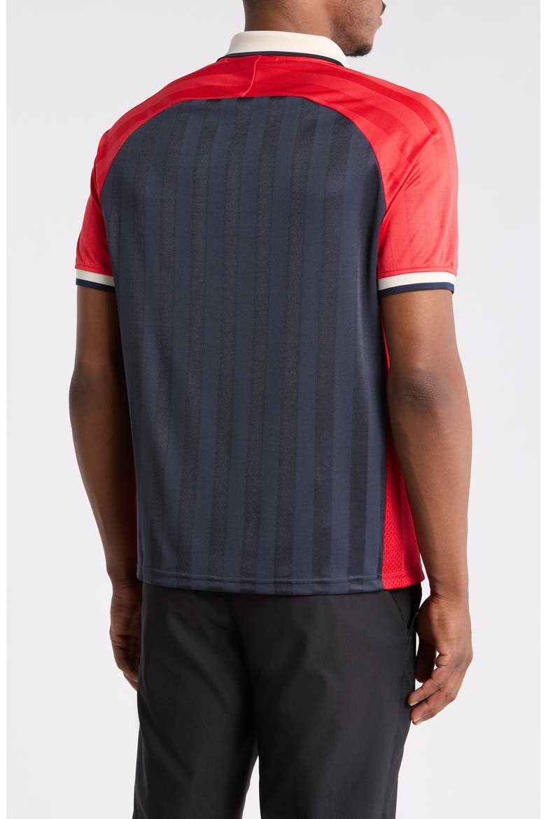 Norway Football Jersey, Alternate, color, RACING RED