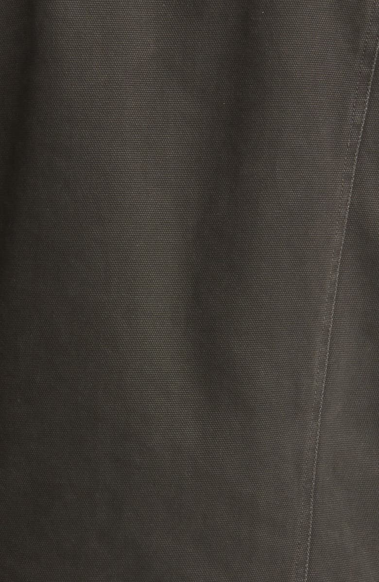 Levi's Corduroy Collar Workwear Jacket, Alternate, color, Olive