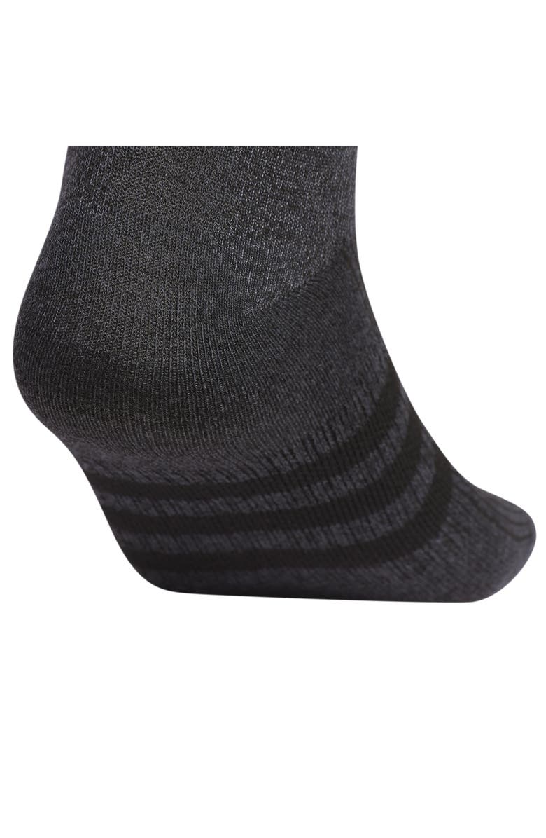 adidas Superlite 3.0 6-Pack Ankle Socks, Alternate, color, 